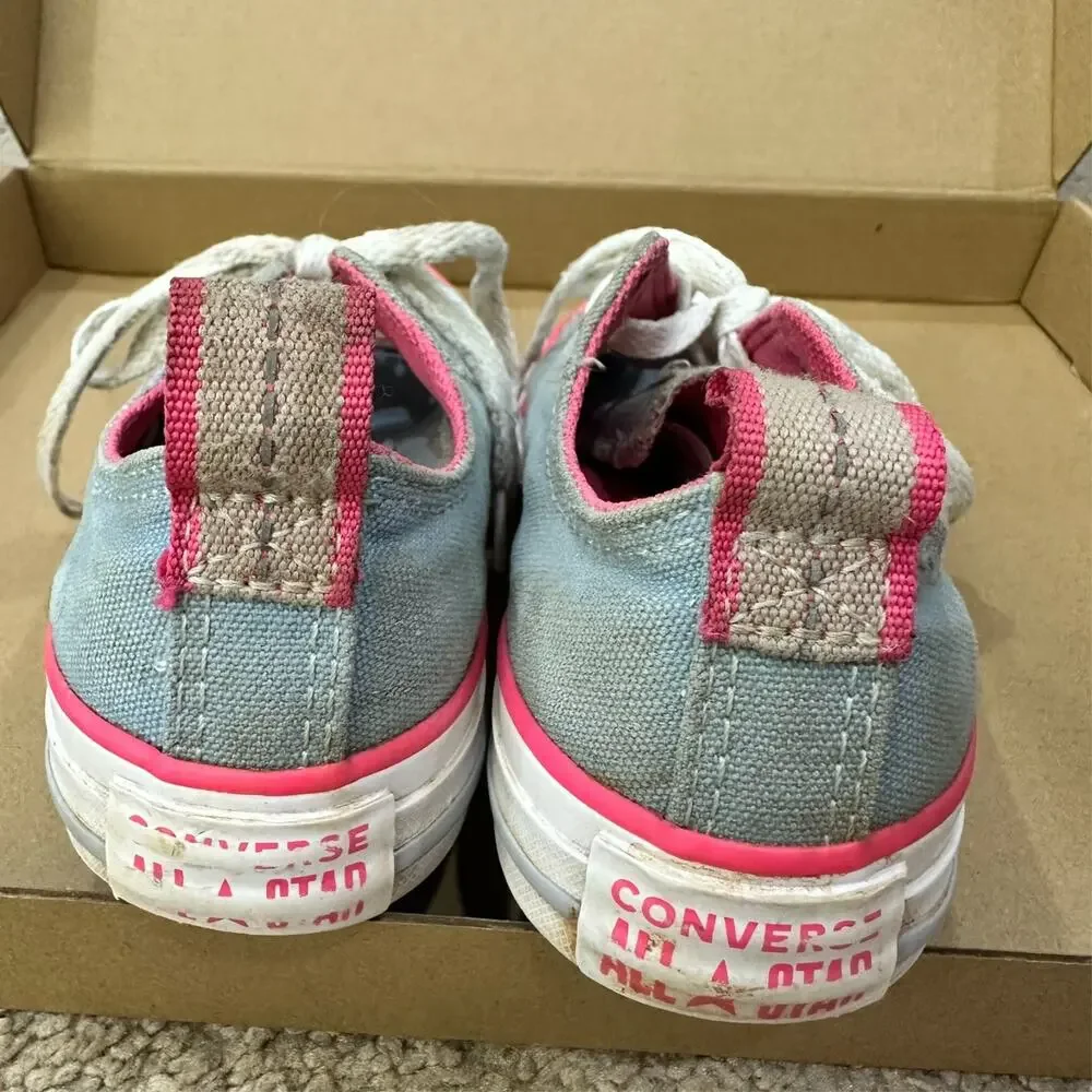 Converse shows some
